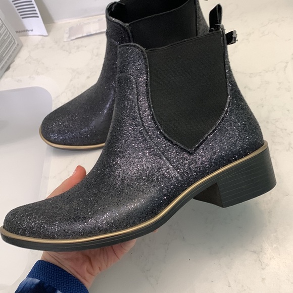 Kate spade sedgewick glitter booties - Picture 6 of 7